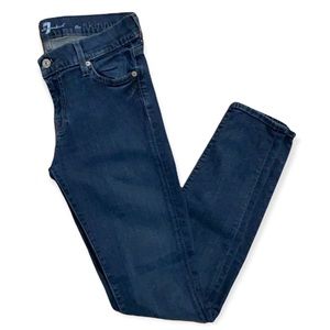 7 For All Mankind Skinny Jeans